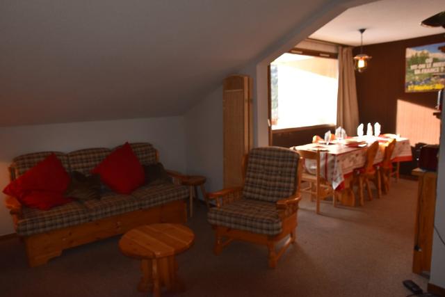 Appartement La Ferme D'augustin FA F115 - Montgenèvre