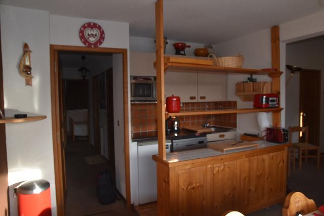 Appartement La Ferme D'augustin FA F115 - Montgenèvre