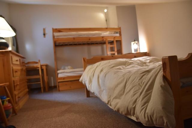 Appartement La Ferme D'augustin FA F115 - Montgenèvre