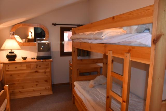 Appartement La Ferme D'augustin FA F115 - Montgenèvre