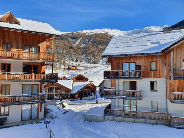 Les Chalets De Bois Méan BMD804 - Les Orres