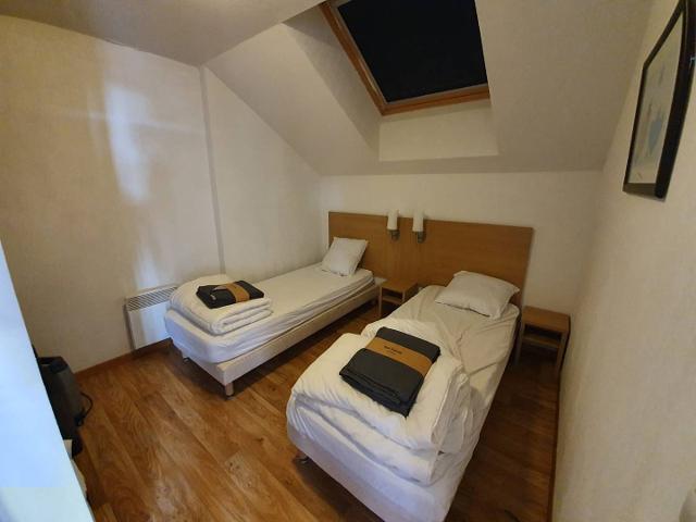 Les Chalets De Bois Méan BMD804 - Les Orres