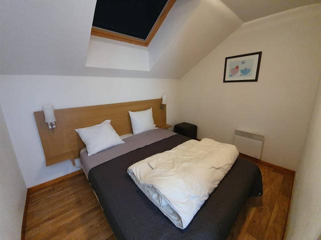 Les Chalets De Bois Méan BMD804 - Les Orres