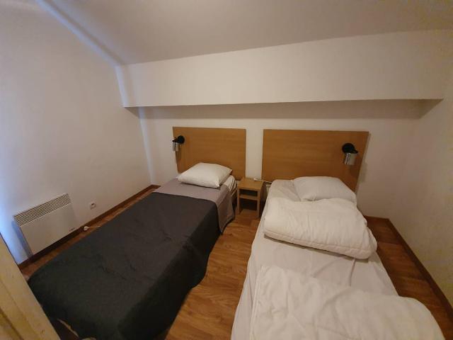 Les Chalets De Bois Méan BMD804 - Les Orres