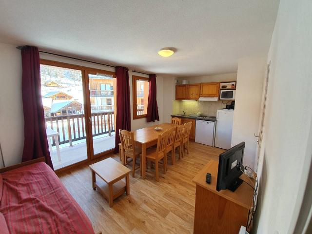 Les Chalets De Bois Méan BMD804 - Les Orres