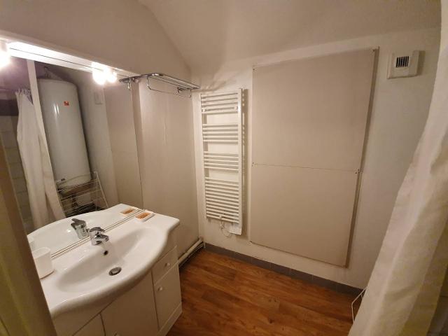 Les Chalets De Bois Méan BMD804 - Les Orres