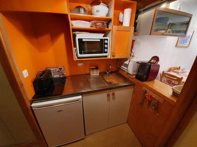 Appartement Les Crocus CRO203 - Les Orres