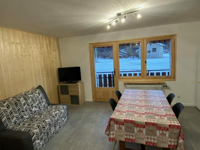 Charmant et grand studio rénové 5 personnes - Samoëns