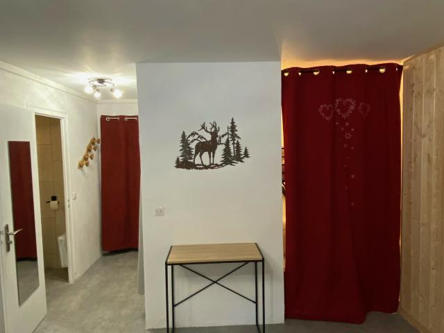 Charmant et grand studio rénové 5 personnes - Samoëns