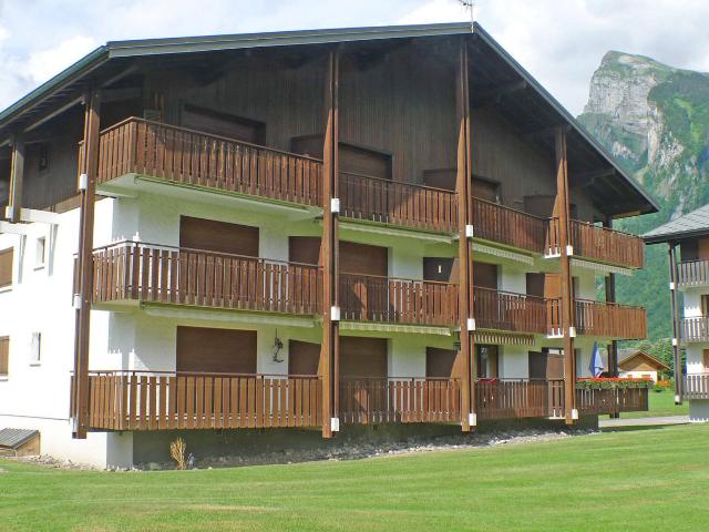 Charmant et grand studio rénové 5 personnes - Samoëns