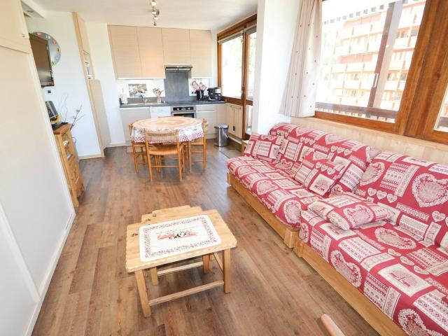 2 Pièces 5 pers - LE MONT-BLANC - PLAGNE CENTRE - Plagne Centre