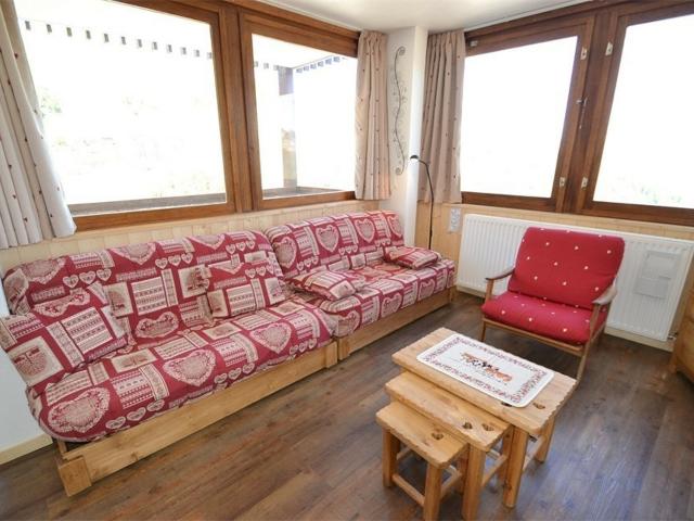 2 Pièces 5 pers - LE MONT-BLANC - PLAGNE CENTRE - Plagne Centre