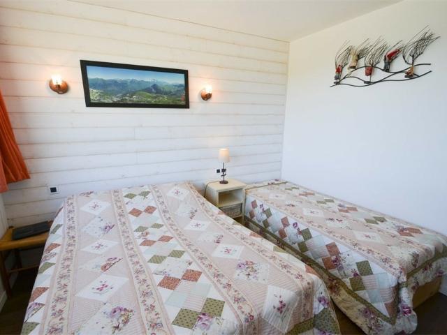 2 Pièces 5 pers - LE MONT-BLANC - PLAGNE CENTRE - Plagne Centre