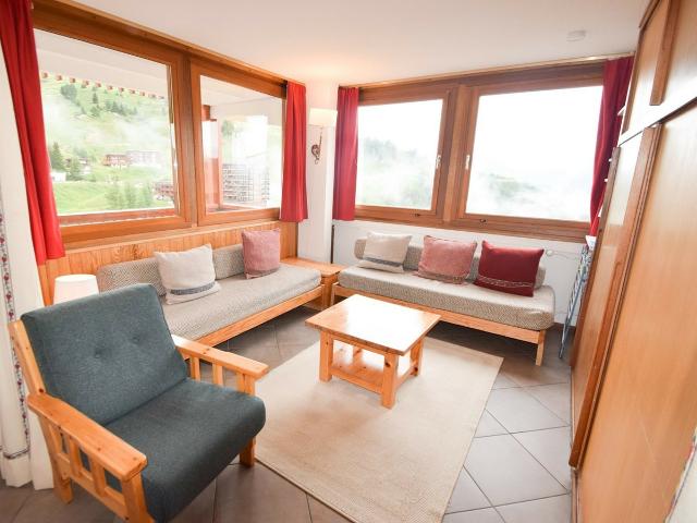 2 Pièces 5 pers - L'EVEREST - PLAGNE CENTRE - Plagne Centre