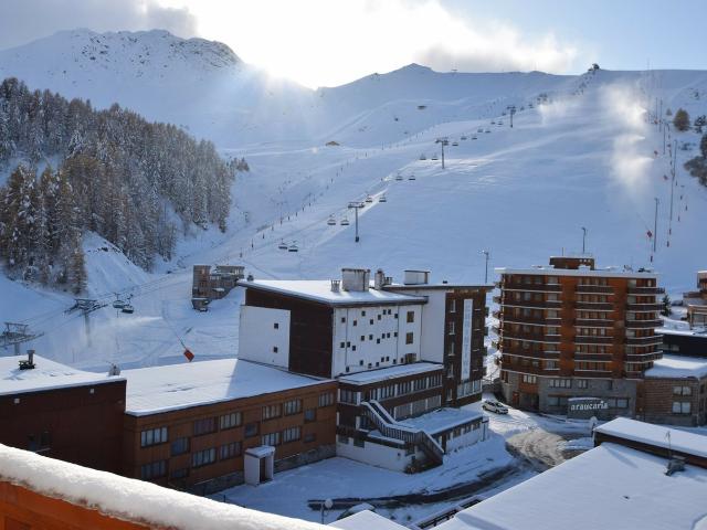 2 Pièces 5 pers - L'EVEREST - PLAGNE CENTRE - Plagne Centre