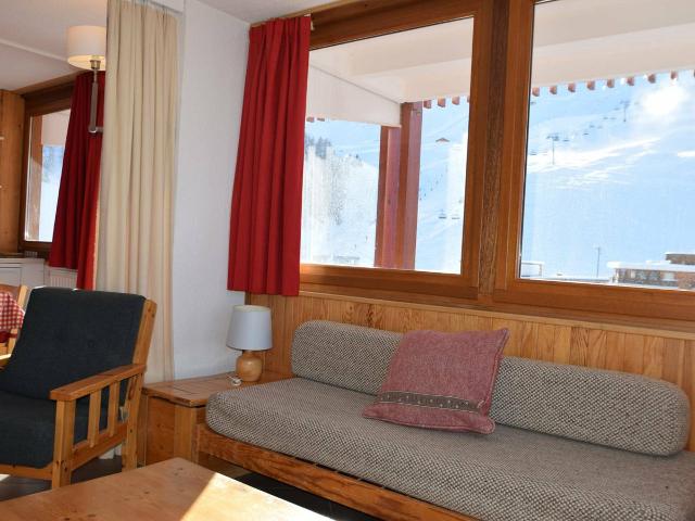 2 Pièces 5 pers - L'EVEREST - PLAGNE CENTRE - Plagne Centre