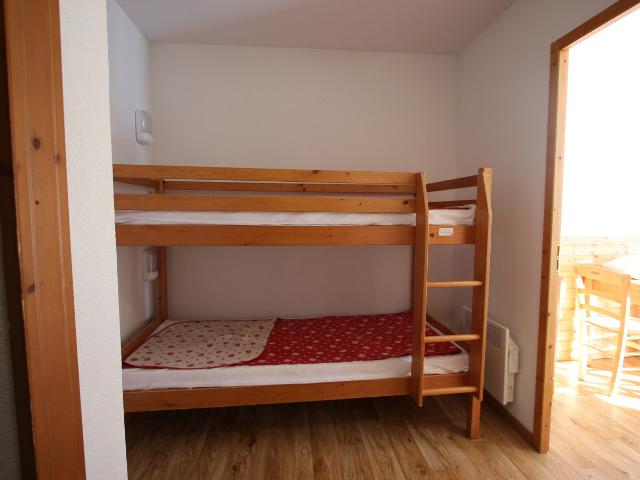 Appartement 2 pièces + cabine exposé SUD. - Chamrousse