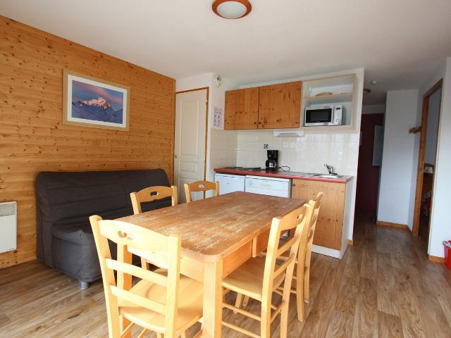 Appartement 3 pièces exposé SUD. - Chamrousse