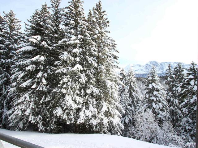 Appartement 3 pièces exposé SUD. - Chamrousse