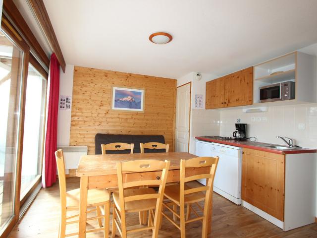 Appartement 3 pièces exposé SUD. - Chamrousse