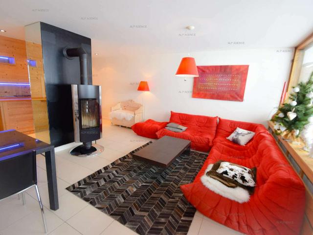 3 pièces 4 couchages, Plagne Centre , WIFI, Très bon confort - Plagne Centre