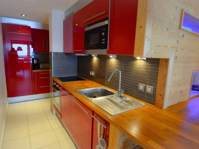 3 pièces 4 couchages, Plagne Centre , WIFI, Très bon confort - Plagne Centre