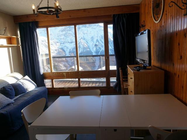 studio cabine 4 personnes - Orcières Merlette 1850