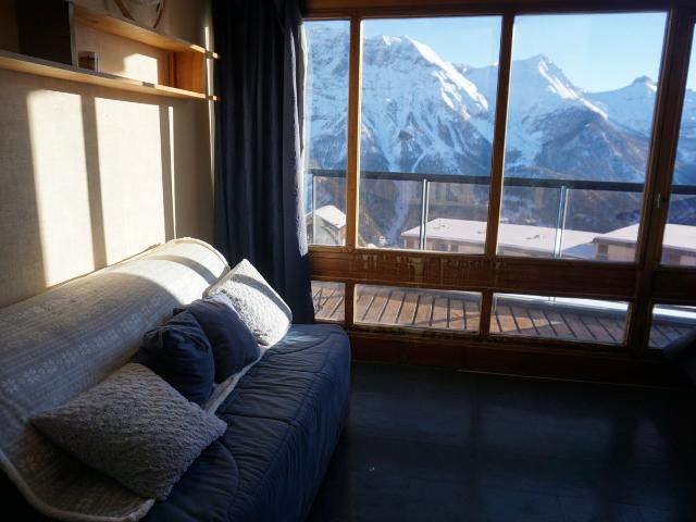 studio cabine 4 personnes - Orcières Merlette 1850