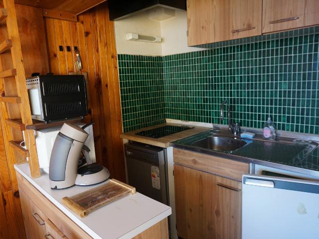 studio cabine 4 personnes - Orcières Merlette 1850