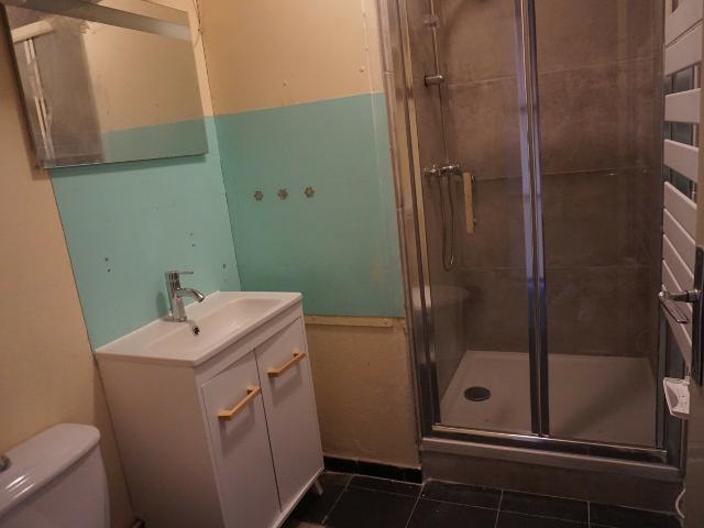 studio cabine 4 personnes - Orcières Merlette 1850