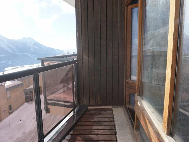 studio cabine 4 personnes - Orcières Merlette 1850