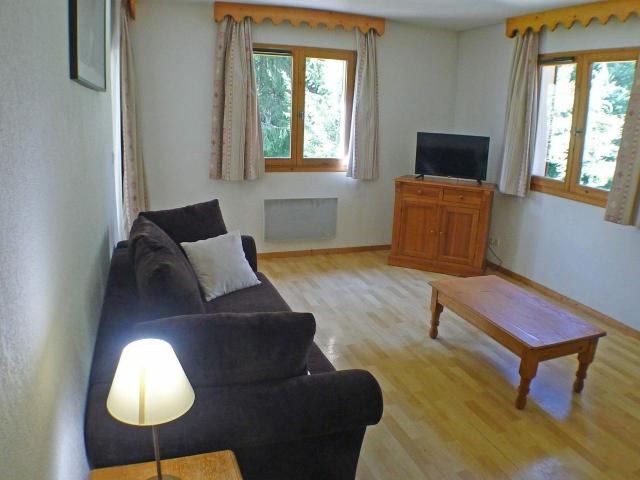 Grand Tétras, résidence avec piscine - Samoëns