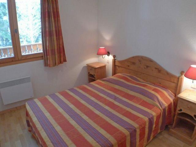 Grand Tétras, résidence avec piscine - Samoëns