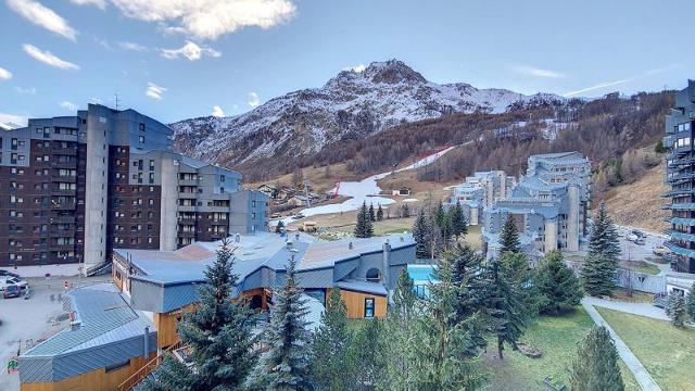 Appartements LE VALBEL - Val d’Isère La Daille