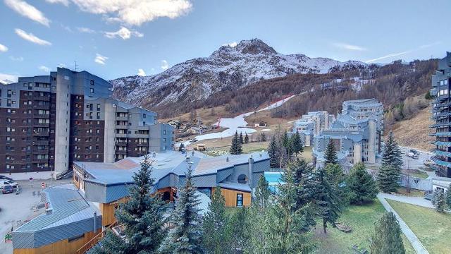 Appartements LE VALBEL - Val d’Isère La Daille