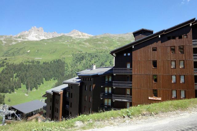 Appartements RESIDENCE AIGUILLE DU FRUIT - Méribel Mottaret 1850