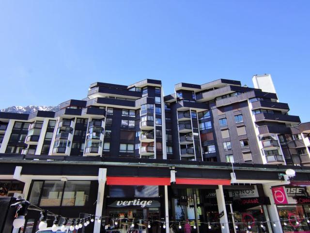 Appartement Le Beau Site - Chamonix Centre