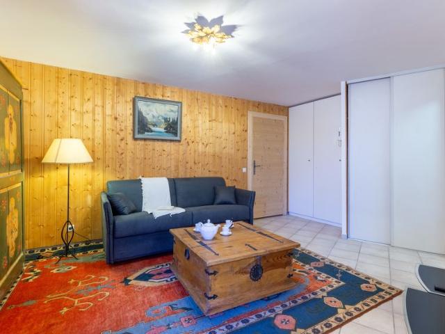 Appartement L'Espace Montagne - Chamonix Centre