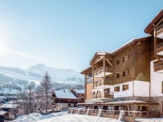 Appartement CGH Rés&Spa La Grange aux Fées 5* - Valmorel