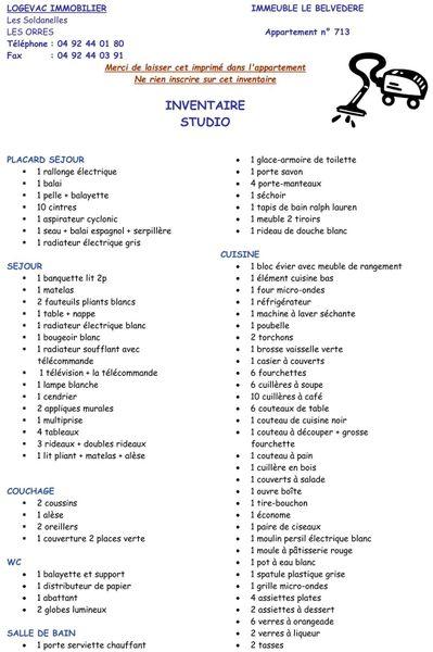 Appartement Le Belvedere 310 - Les Orres