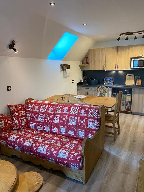 Appartement Prince Des Ecrins 666 - Les Deux Alpes Soleil