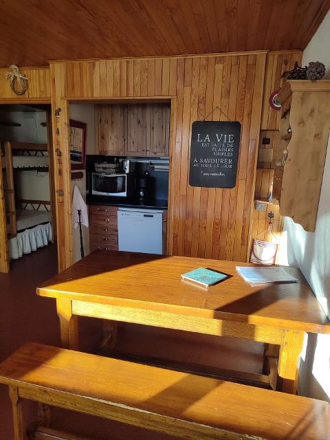 Appartement Jandri 1 673 - Les Deux Alpes Centre