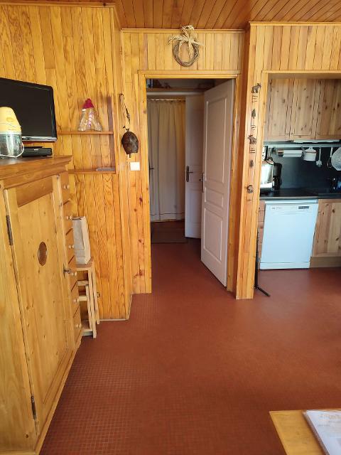 Appartement Jandri 1 673 - Les Deux Alpes Centre