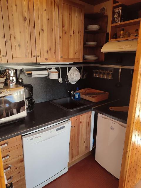 Appartement Jandri 1 673 - Les Deux Alpes Centre