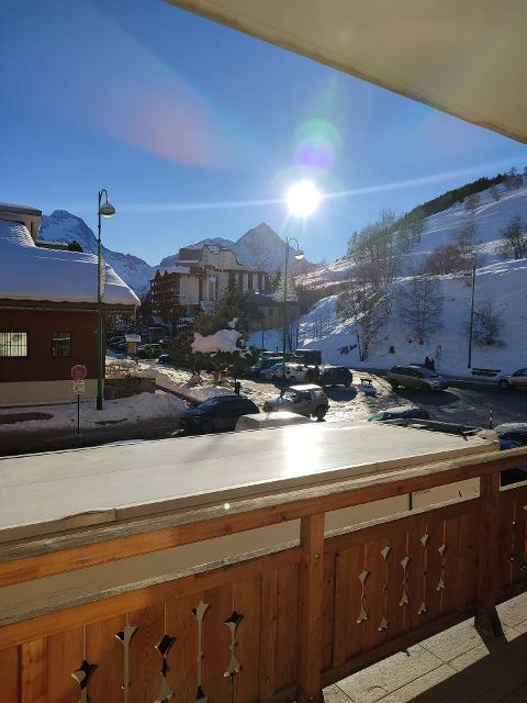 Appartement Jandri 1 673 - Les Deux Alpes Centre