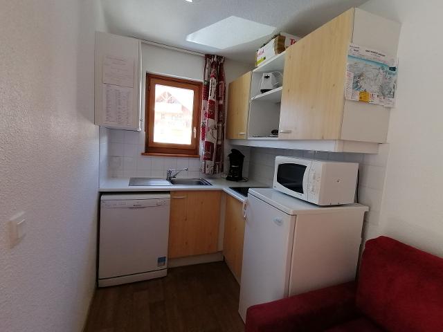 Appartement le roc blanc rb1103 - Saint François Longchamp