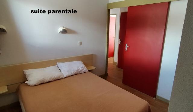 Appartement le roc blanc rb1103 - Saint François Longchamp