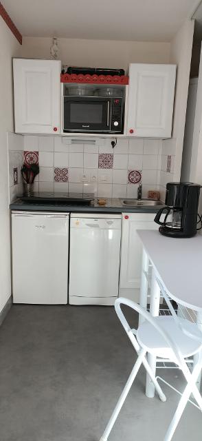 Appartement les balcons du soleil 1 bdsb04 - Saint François Longchamp