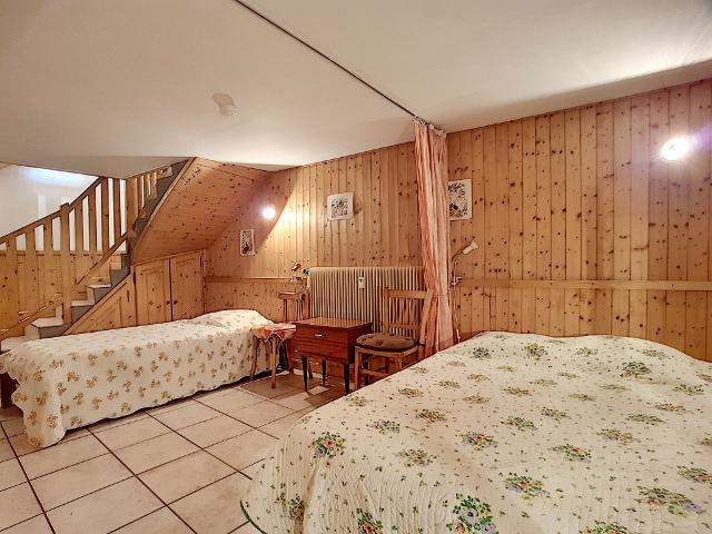 Appartement Mont Caly - Les Gets