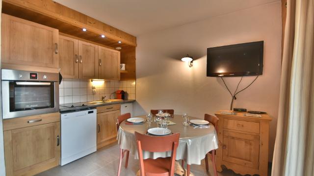 Appartement Marcelly - Les Gets
